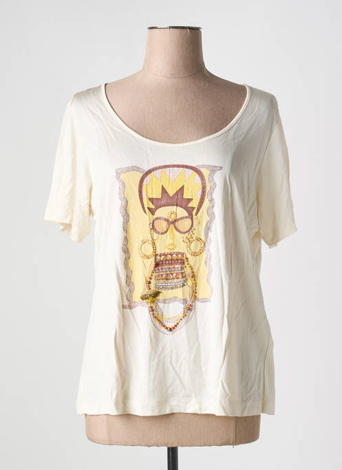 Tricou galben PERSONA femeie