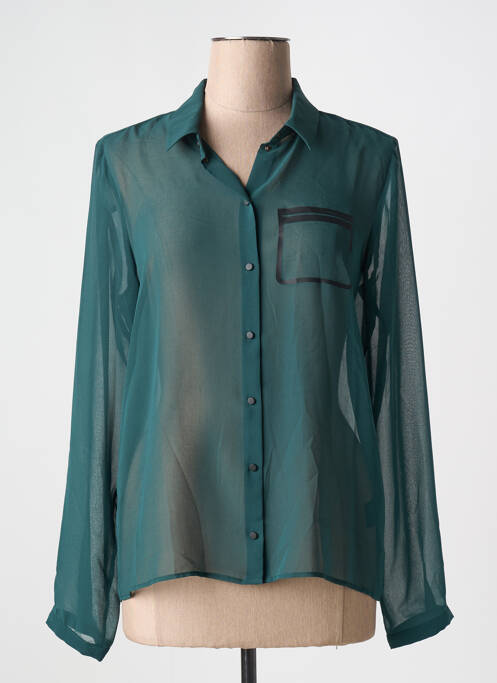 Cămașă verde COP COPINE femeie