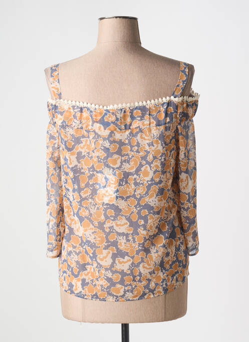 Top portocaliu COP COPINE femeie