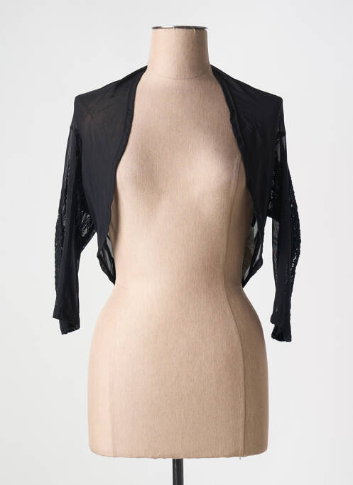 Bolero negru ELISA CAVALETTI femeie