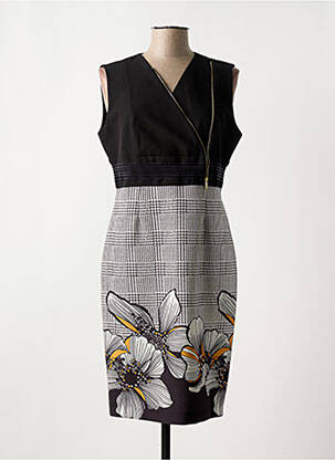 Rochie midi negru EDAS femeie