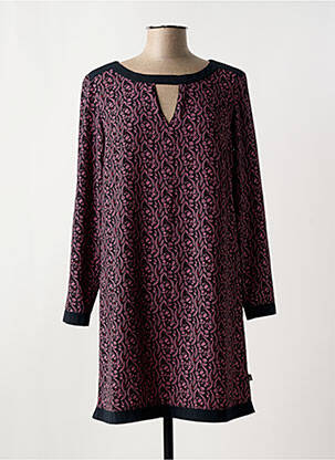 Rochie scurtă negru LOLA ESPELETA femeie