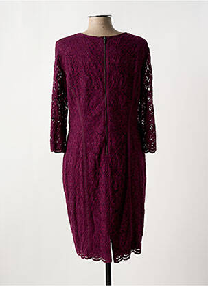 Rochie midi mâneci lungi mâneci lungi violet GERRY WEBER femeie