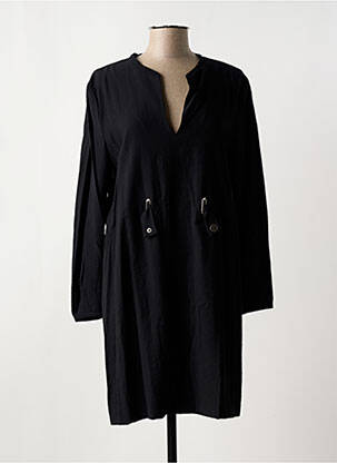 Rochie midi negru COP COPINE femeie