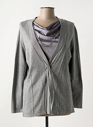 Pulover gri RABE femeie