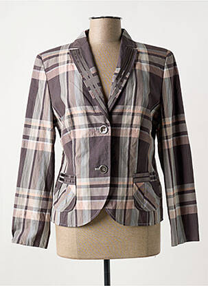 Sacou buzunare gri GERRY WEBER femeie