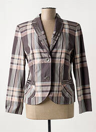 Sacou buzunare gri GERRY WEBER femeie