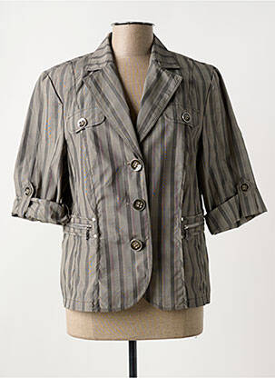Sacou buzunare gri GERRY WEBER femeie