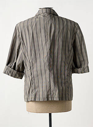 Sacou buzunare gri GERRY WEBER femeie