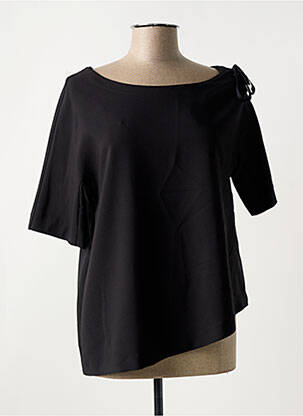 Top negru COP COPINE femeie