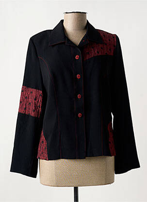 Cămașă negru GEVANA femeie