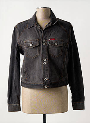 Jachete casual buzunare negru LEE COOPER femeie