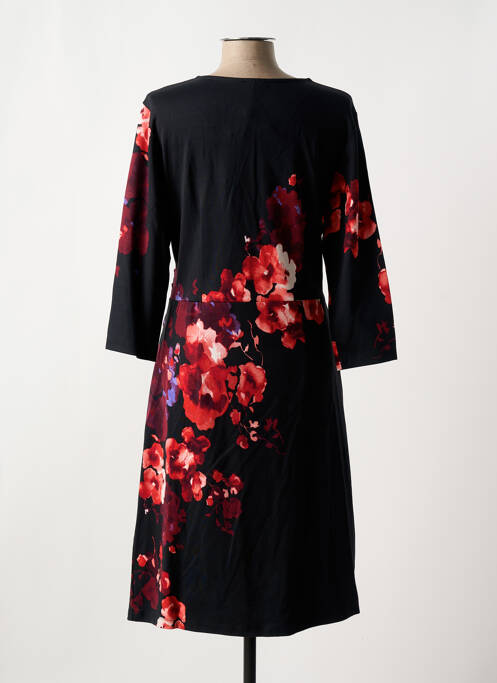 Rochie scurtă mâneci lungi mâneci lungi negru GERRY WEBER femme