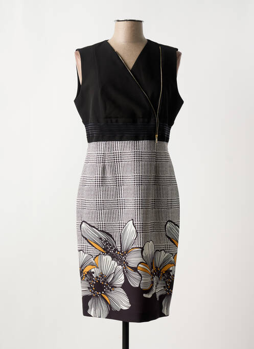 Rochie midi negru EDAS femeie