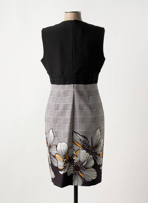 Rochie midi negru EDAS femeie