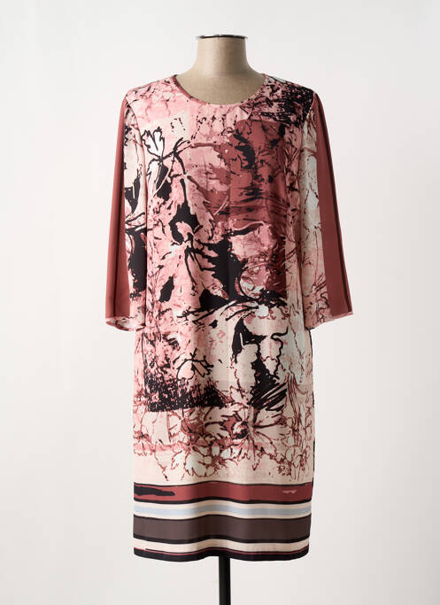 Rochie midi roz GERRY WEBER femeie