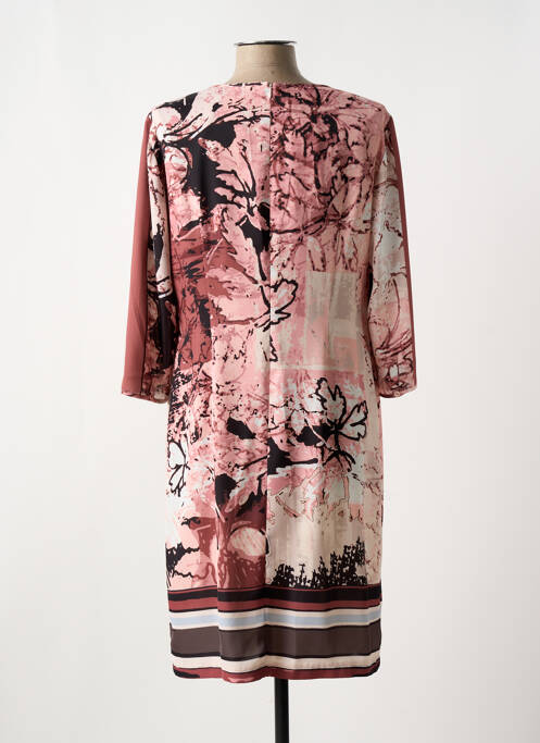 Rochie midi roz GERRY WEBER femeie