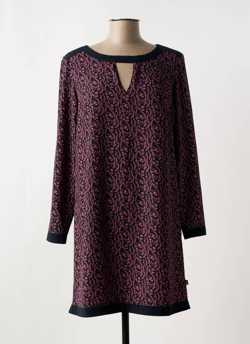 Rochie scurtă negru LOLA ESPELETA femeie