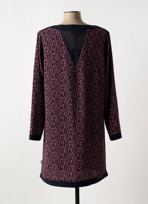 Rochie scurtă negru LOLA ESPELETA femeie