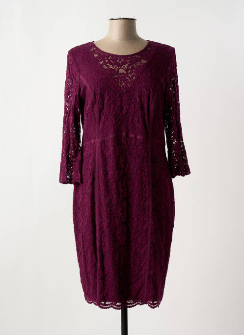 Rochie midi violet GERRY WEBER femeie