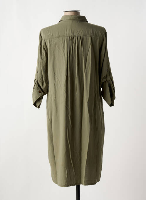 Rochie midi verde BETTY BARCLAY femeie