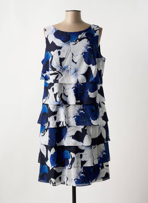 Rochie midi albastru VERA MONT femeie