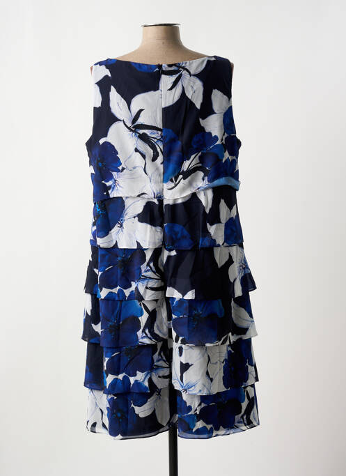 Rochie midi albastru VERA MONT femeie