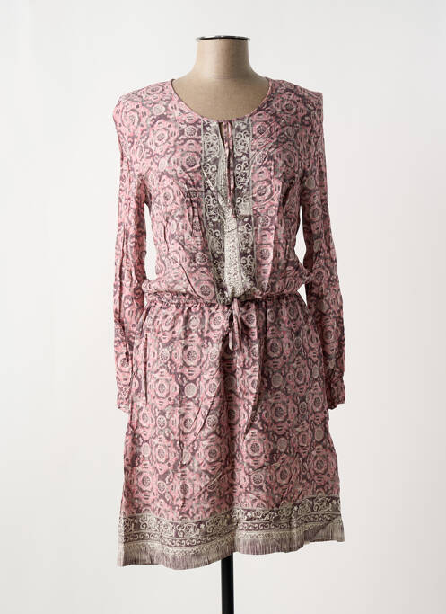 Rochie midi roz GERRY WEBER femeie