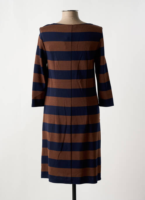 Rochie midi albastru ROBE LEGERE BY VERA MONT femeie