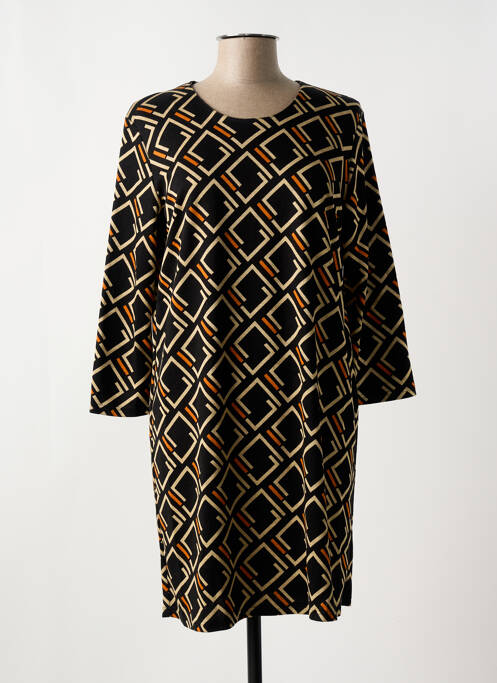 Rochie scurtă negru GEVANA femeie