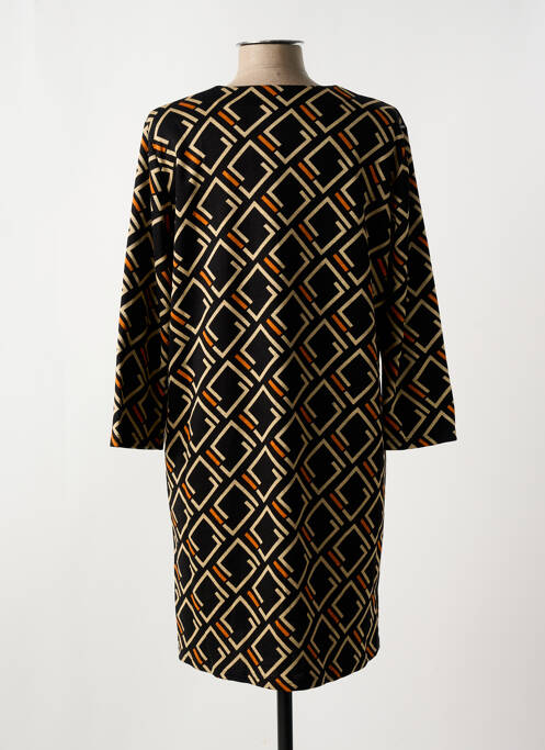 Rochie scurtă negru GEVANA femeie