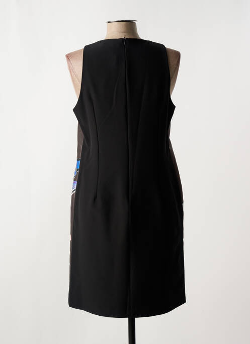 Rochie midi maro EDAS femeie