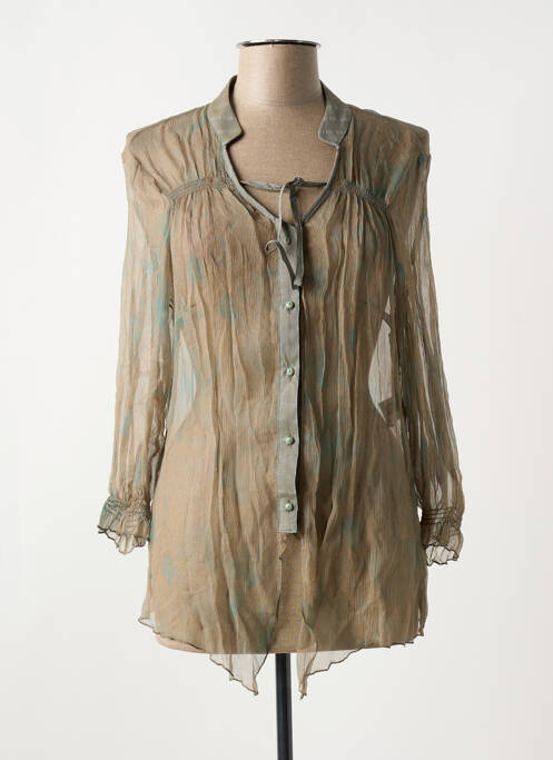 Cămașă verde MY WAY femeie