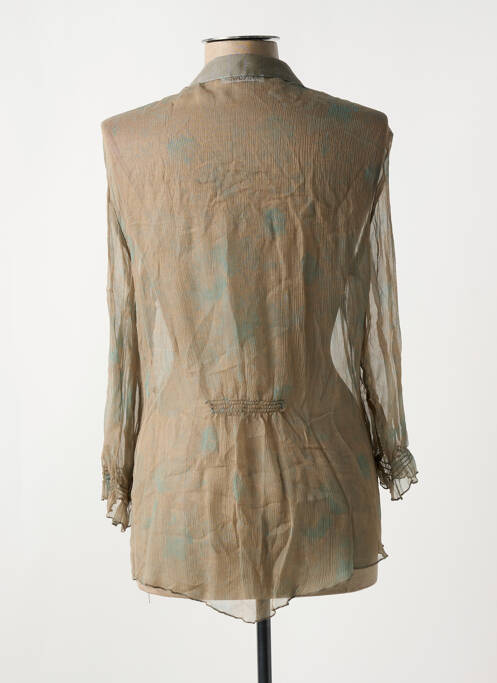 Cămașă verde MY WAY femeie