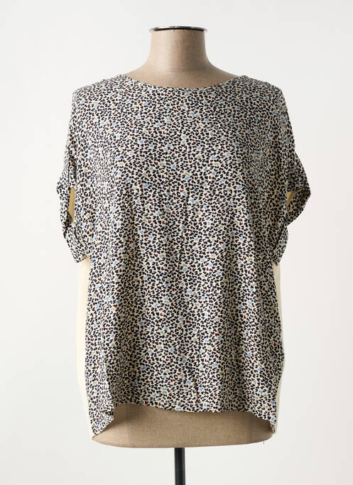 Tricou bej S.OLIVER femeie