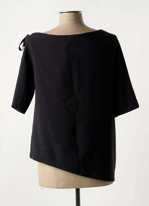 Top negru COP COPINE femeie