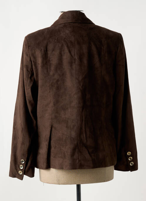 Sacou maro PAUL MATIS femeie