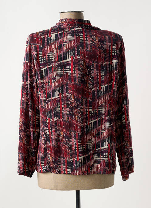 Cămașă roșu GEVANA femeie