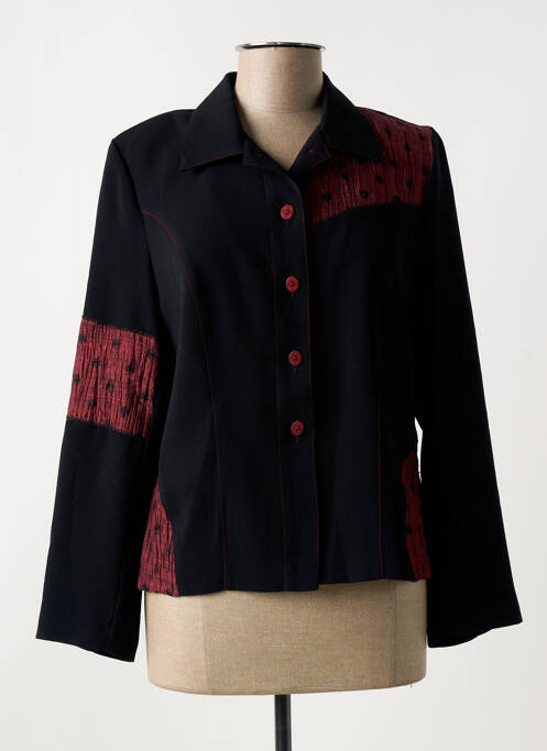 Cămașă negru GEVANA femeie