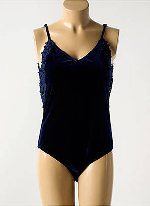 Body albastru JUS D'ORANGE femeie