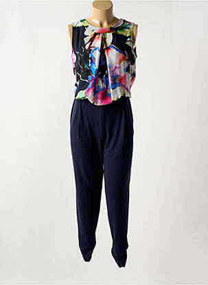 Salopetă-pantalon albastru VERA MONT femeie