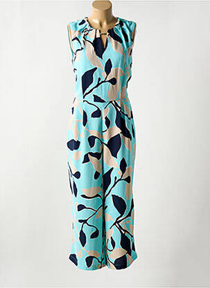 Salopetă-pantalon albastru BETTY & CO femeie