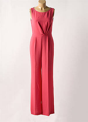 Salopetă-pantalon roșu VERA MONT femeie