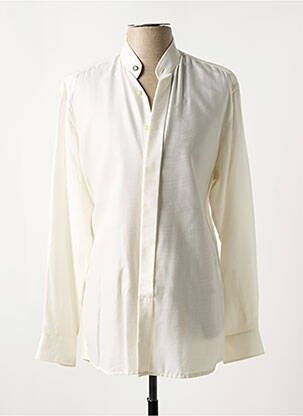 Cămașă cu mâneci lungi alb JEAN CHATEL bărbat