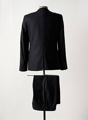 Costume de oraș mâneci lungi negru IZAC bărbat