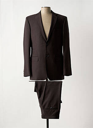 Costume de oraș maro IZAC bărbat