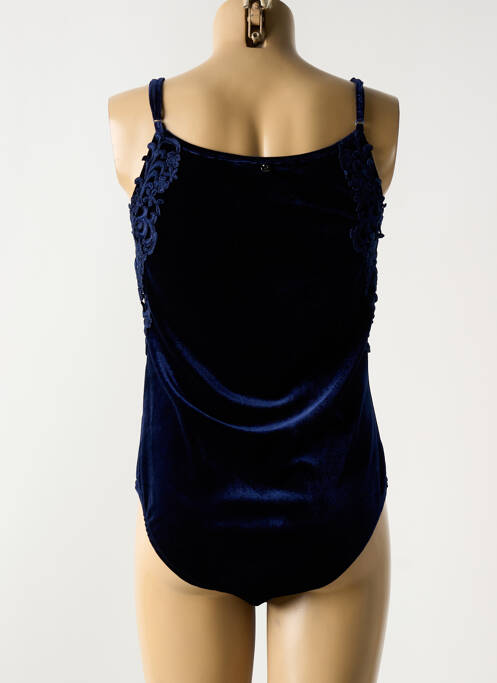 Body albastru JUS D'ORANGE femeie