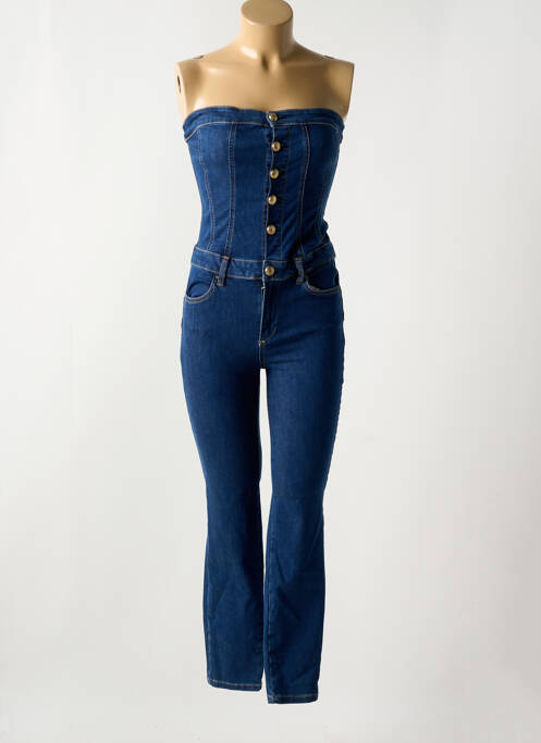 Salopetă-pantalon albastru LIU JO femeie