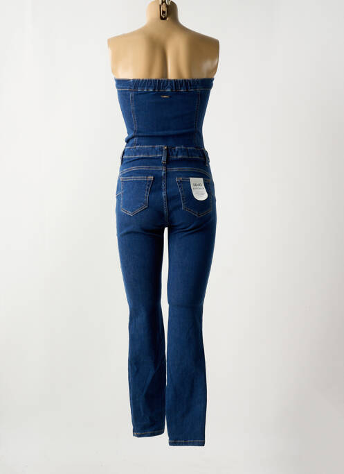 Salopetă-pantalon albastru LIU JO femeie