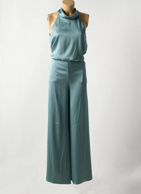 Salopetă-pantalon verde VERA MONT femeie